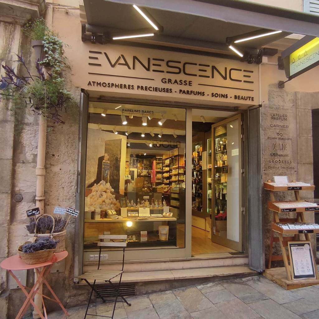Boutique Evanescence