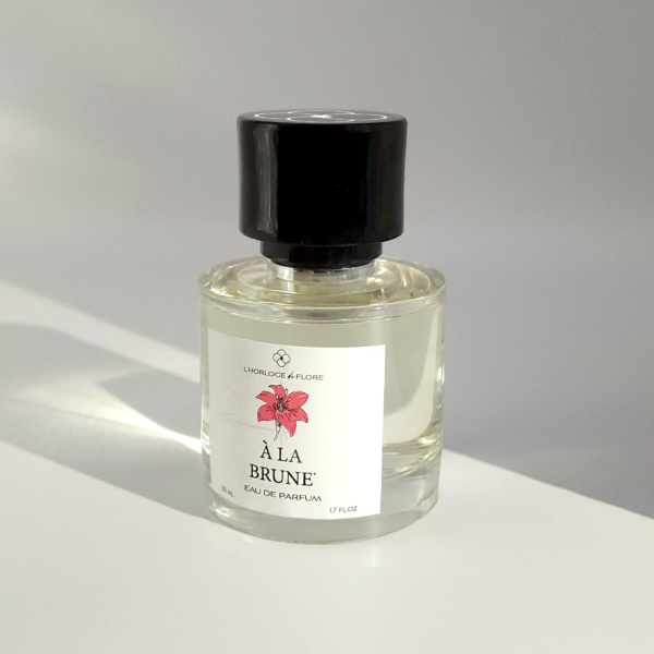 Parfum A la brune en format 50ml