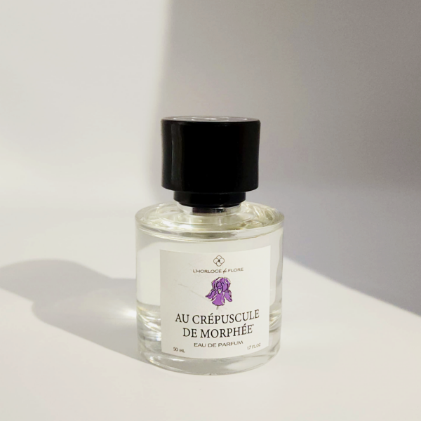 Au crépuscule de morphée en format 50ml