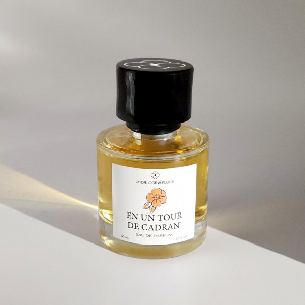 Le parfum En un Tour de Cadran en 50ml